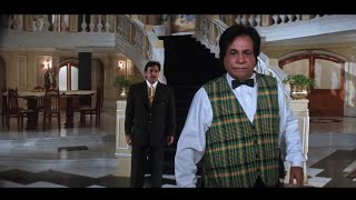 Naseeb movie best dialogue scenes Govinda and kadar khan [upl. by Rachaba853]