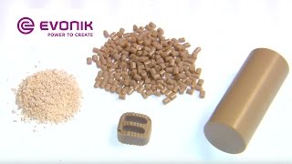 VESTAKEEP® PEEK Kunststoff für Implantate  Evonik [upl. by Ecirual]