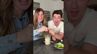 Mommy drink with Chef Eitan Bernath mixolog cocktail Recipe pinacolada [upl. by Urban]