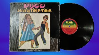 DISCO WAY TIHIKTIHIK  WTT BAND [upl. by Debbee70]