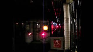 Nighthawks 1981 Movie Subway Scene [upl. by Brocklin]