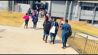 Life as a student at Levy Mwanawasa Medical University [upl. by Mukul873]