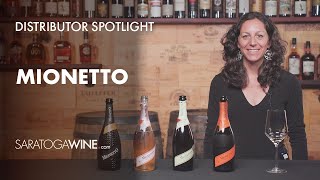 The Best Prosecco For Any Occasion Mionetto Style  Distributor Spotlight [upl. by Engen]