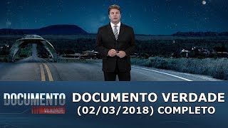 Documento Verdade 020318  Completo [upl. by Anitsirk503]