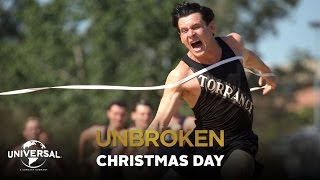 Unbroken  Featurette quotRun Like Mad The 1936 Olympicsquot HD [upl. by Hammad]