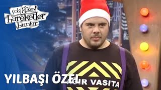 Çok Güzel Hareketler Bunlar Yılbaşı Özel Programı [upl. by Aerdnad621]