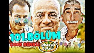 AKASYA DURAĞI 101 BÖLÜM  FULL HD ÇOK RENKLİ [upl. by Philender]