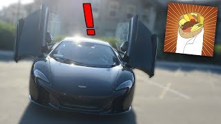 McSkillet Car Reveal [upl. by English]