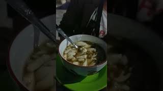 Kembang tahu paling enak  resep kembang tahu  tahu [upl. by Atirehc]