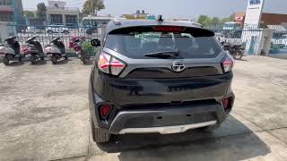 Dark is the new Black ❤️  2022 Tata Nexon XZO Dark edition 1273 lacs 😍 [upl. by Kowtko]