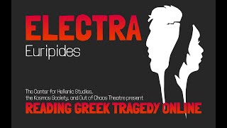 Electra Euripides [upl. by Richter]