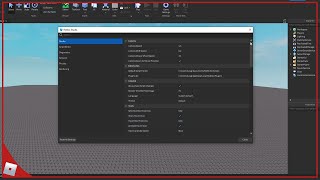 How to reduce lag in Roblox Studio  400 Fps [upl. by Caril]