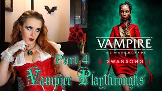 VtM Swansong  Part 4 [upl. by Erreid24]