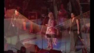 Maddy Prior with June Tabor  Doffing Mistress Live [upl. by Sadoff]