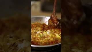 Egg Bhurji  Breakfast Idea Masala Egg Scramble [upl. by Pedro295]