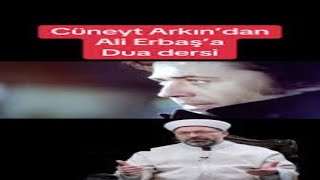 Cüneyt Arkın Ali Erbaşa kelimei şahadeti öğretiyor [upl. by Anelhtac183]