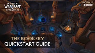 The Rookery Dungeon Quickstart Guide [upl. by Shanahan796]