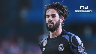 Isco vs Atletico Madrid  10052017  By Excellion174 [upl. by Kazimir]