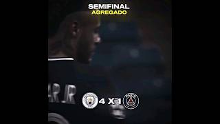 PSG MERECIA ESSA CHAMPIONS futebol psg neymar championsleague mbappe manchestercity [upl. by Bekelja582]