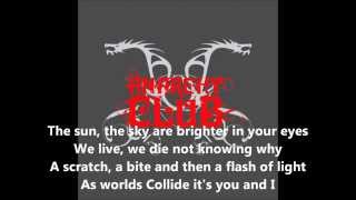 Anarchy Club  Collide Lyrics  Single [upl. by Cindy625]