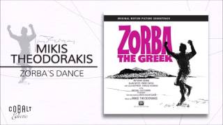 Mikis Theodorakis  Zorbas Dance  Official Audio Release [upl. by Mckee]