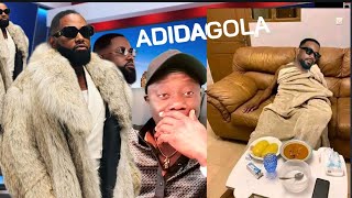 FERRE GOLA Adidas arena Punition ya boye Flly faux Chanteur oyoki sango ya bien [upl. by Herwig]