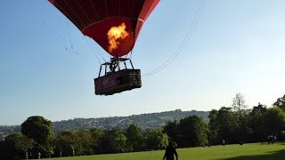 MJ Ballooning  Join us for 2019 [upl. by Nivan275]