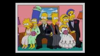 The Simpsons  25 years in 2 minutes [upl. by Poppo]