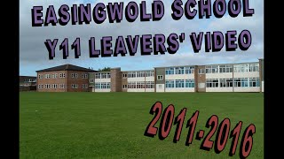 Easingwold School Y11 Leavers Video 2016 [upl. by Zarger]