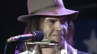 Neil Young  Heart of Gold Live at Farm Aid 1985 [upl. by Chip]