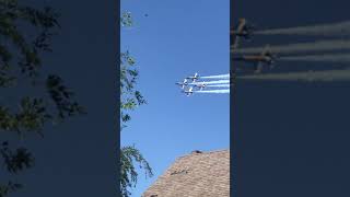 AWESOME AIRFEST JETS VIDEO LA CROSSE WI [upl. by Kati]