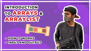 Introduction to Arrays and ArrayList in Java [upl. by Stephan]