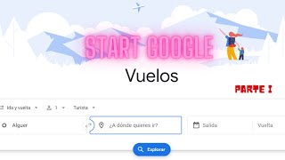 Como buscar vuelos con Google flights [upl. by Marcos200]