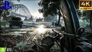 Battlefield 5  RTX 4090 24GB  4K Ultra Graphics RTX ON  DLSS OFF [upl. by Enailil]