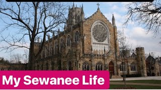 A Day In My Life Sewanee University [upl. by Gunning]