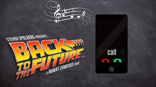 ♪ ringtone ♪ Johnny B Goode from Back to the Future [upl. by Kciregor422]