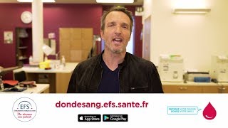 Spot TV PrenezLeRelais  Chaîne de solidarité [upl. by Neyuh]