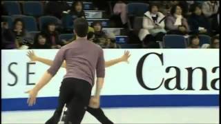 Meagan DUHAMEL  Eric RADFORD SCI2015 PR2 FS [upl. by Benedicta]