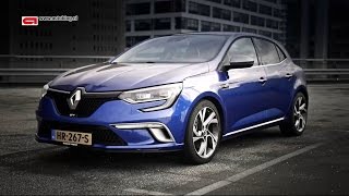 Renault Sport Mégane GT review [upl. by Aikal]