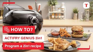 UnBoxing a Tefal Actifry Genius XL 2 in 1 [upl. by Herold747]