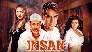 Insan Full Movie  Akshay Kumar Ajay Devgan  Exclusive Release  Esha Deol Tusshar Kapoor Lara D [upl. by Kyl4]