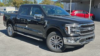 2024 Ford F150 LARIAT Murfreesboro Nashville Cookeville Clarksville Chatanooga [upl. by Okuy]