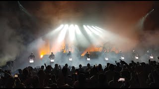 ODESZA  A Moment Apart Special Live Edit with Drumline  Cincinnati Ohio 2022 [upl. by Crosse]