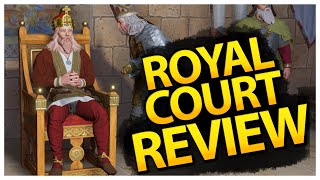 A Big Leap Towards Greatness  CK3 Royal Court Review [upl. by Tarkany]