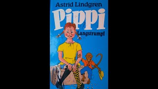 PIPPI LANGSTRUMPF GEHT AN BORD Pippilotta Långstrump  Astrid Lindgren Hörspiel Hörbuch [upl. by Nelehyram201]