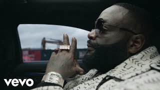 Rick Ross  Outlawz Official Music Video ft Jazmine Sullivan 21 Savage [upl. by Noxas]