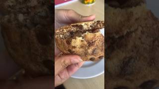 Vegane soft cookies 🍪 🌱 cookies vegan baking [upl. by Leuqram]