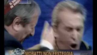 Elio Corno Tira Una Testata A Tiziano Crudeli Inter vs Milan [upl. by Tommie]