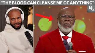 The TD Jakes Drama Escalates Unraveling the Confusion [upl. by Ynoffit]