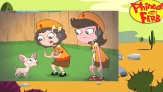 Phineas and Ferb 049 Interview With a Platypus [upl. by Edelman]